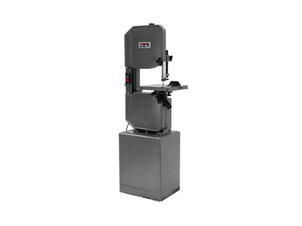 Jet J-8201K, 14" Metal/Wood Vertical Bandsaw