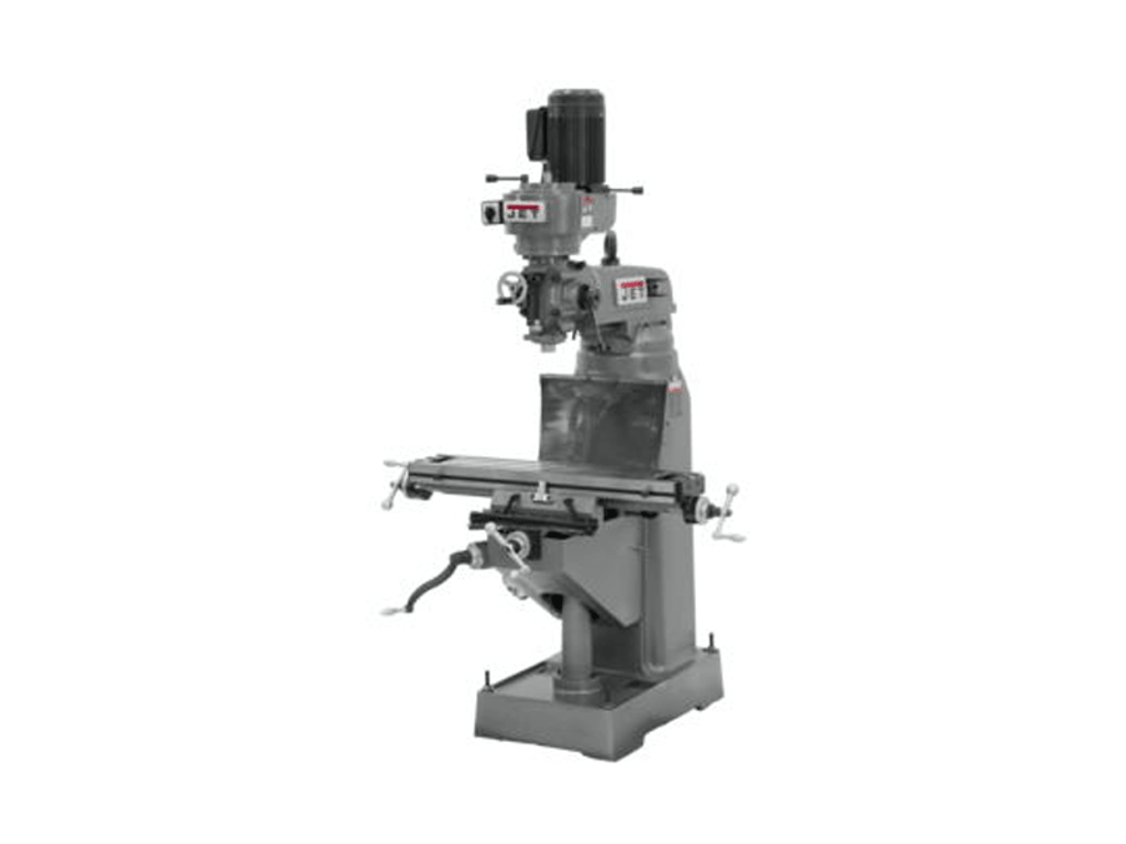 Jet JVM-836-1, 8" x 36" Vertical Milling Machine