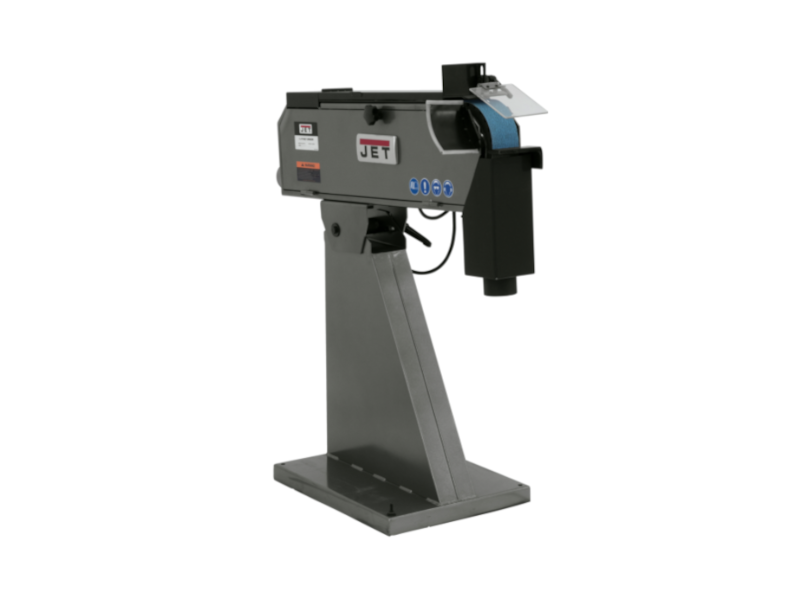 Jet BG-379-1, 3 x 79 Belt Grinder 220V 1PH, #414610 (JET414610)
