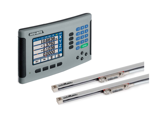 AcuRite 300S 3Axis Mill DRO Kit