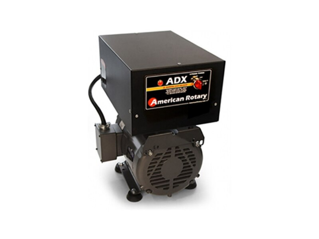 200HP Rotary Phase Converter, 208-250V, ADX200, American Rotary