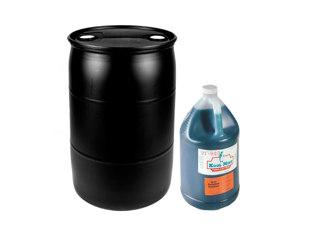 Kool Mist Formula #77 Cutting Fluid 54 Gallon Drum 77-55 