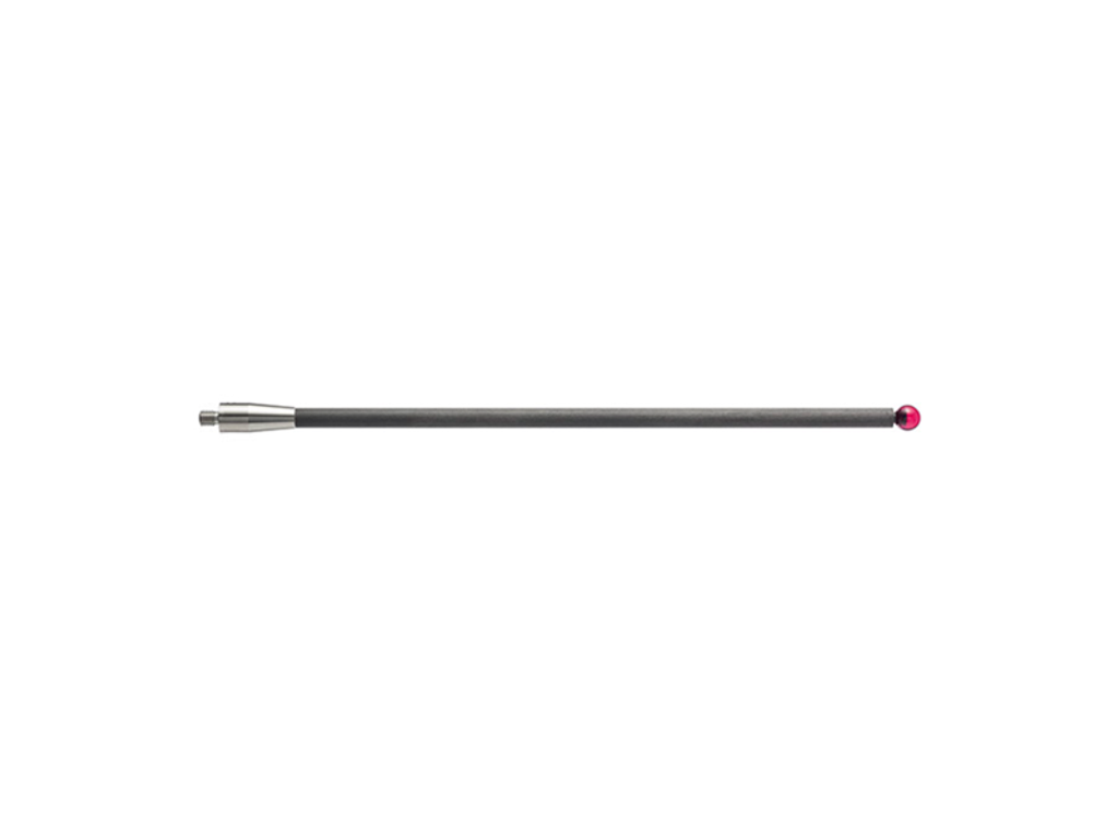 Renishaw A-5003-6512 Styli, M4 Ø6 mm Ruby ball, Carbon Fiber, L 200 mm, EWL 188.5 mm