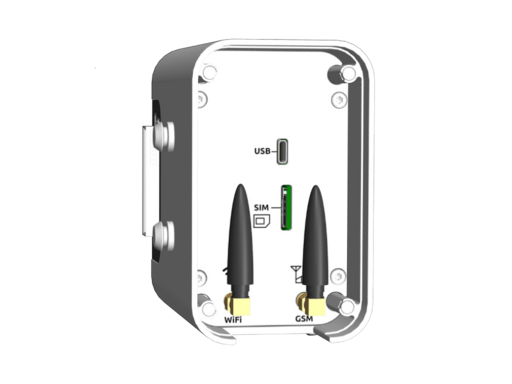 OnRobot OR:COM for D:PLOY - Communication Interface with Wifi Client, 3G/4G, USB-C