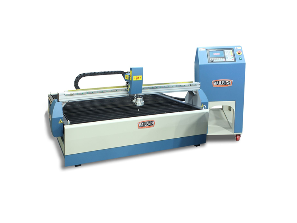 Baileigh Industrial - CNC Plasma Cutting Table - (PT-44AH-W), BA9-1225307