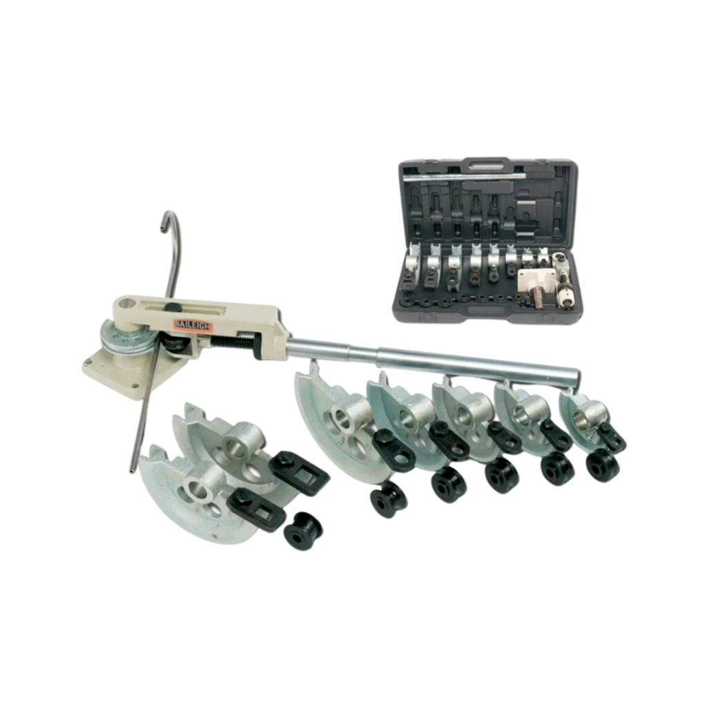 Baileigh Industrial - Manual Tube Bender - (RDB-25), BA9-1006790