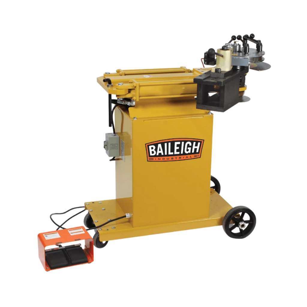 Baileigh Industrial - Tube & Pipe Benders - (RDB-150-AS), BA9-RDB150ASB