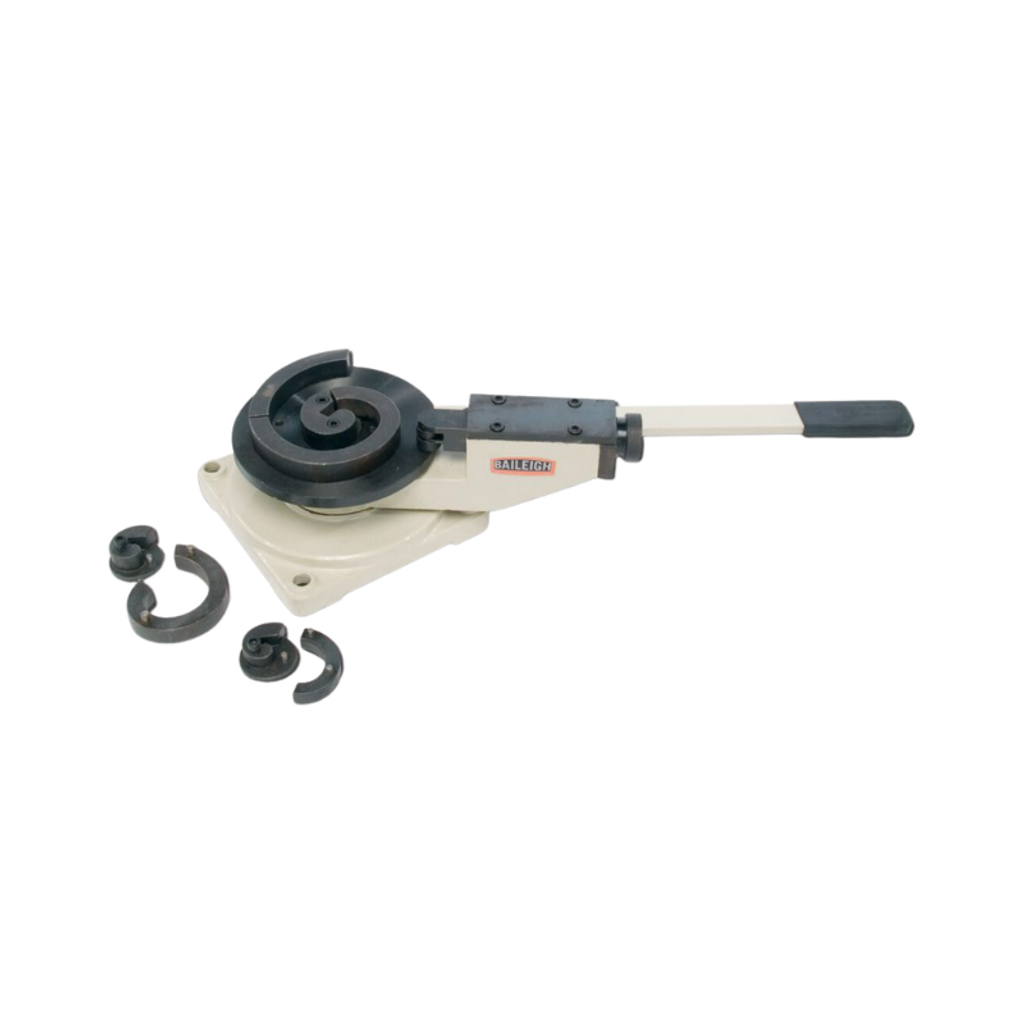 Baileigh Industrial - Scroll Bender - (MPB-10), BA9-1005648