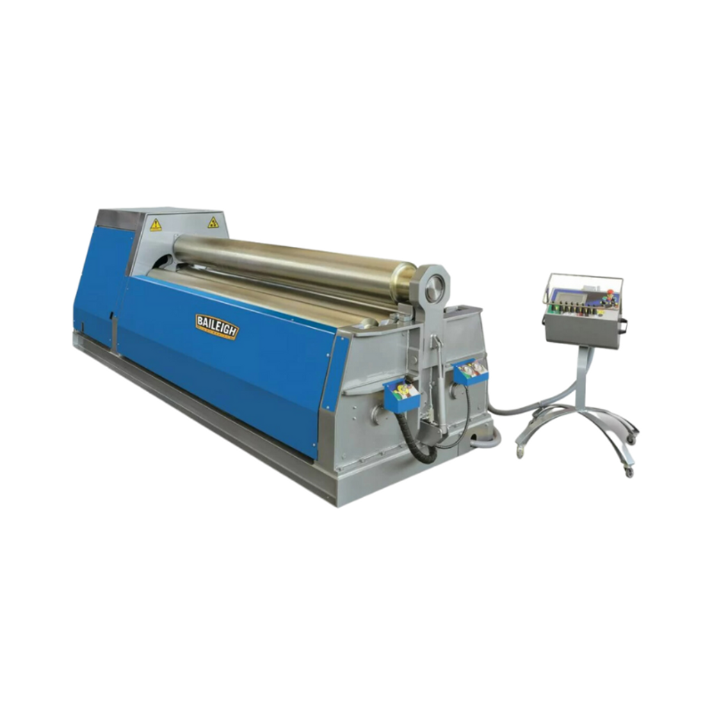 Baileigh Industrial - Plate Bending Machine - (PR-10500-4NC), BA9-1008521