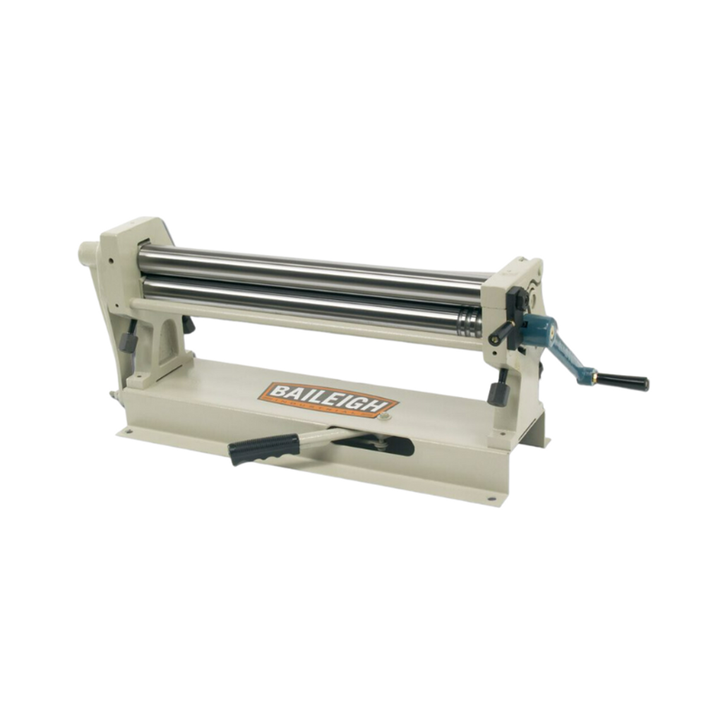 Baileigh Industrial - Manual Slip Roll Machine - (SR-2420M), BA9-1007297