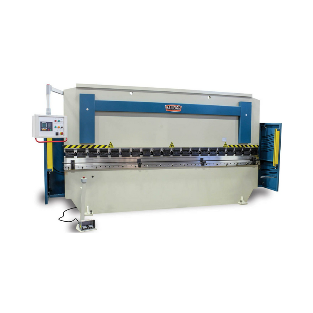 Baileigh Industrial - Hydraulic Press Brake - (BP-14010 CNC), BA9-1000786