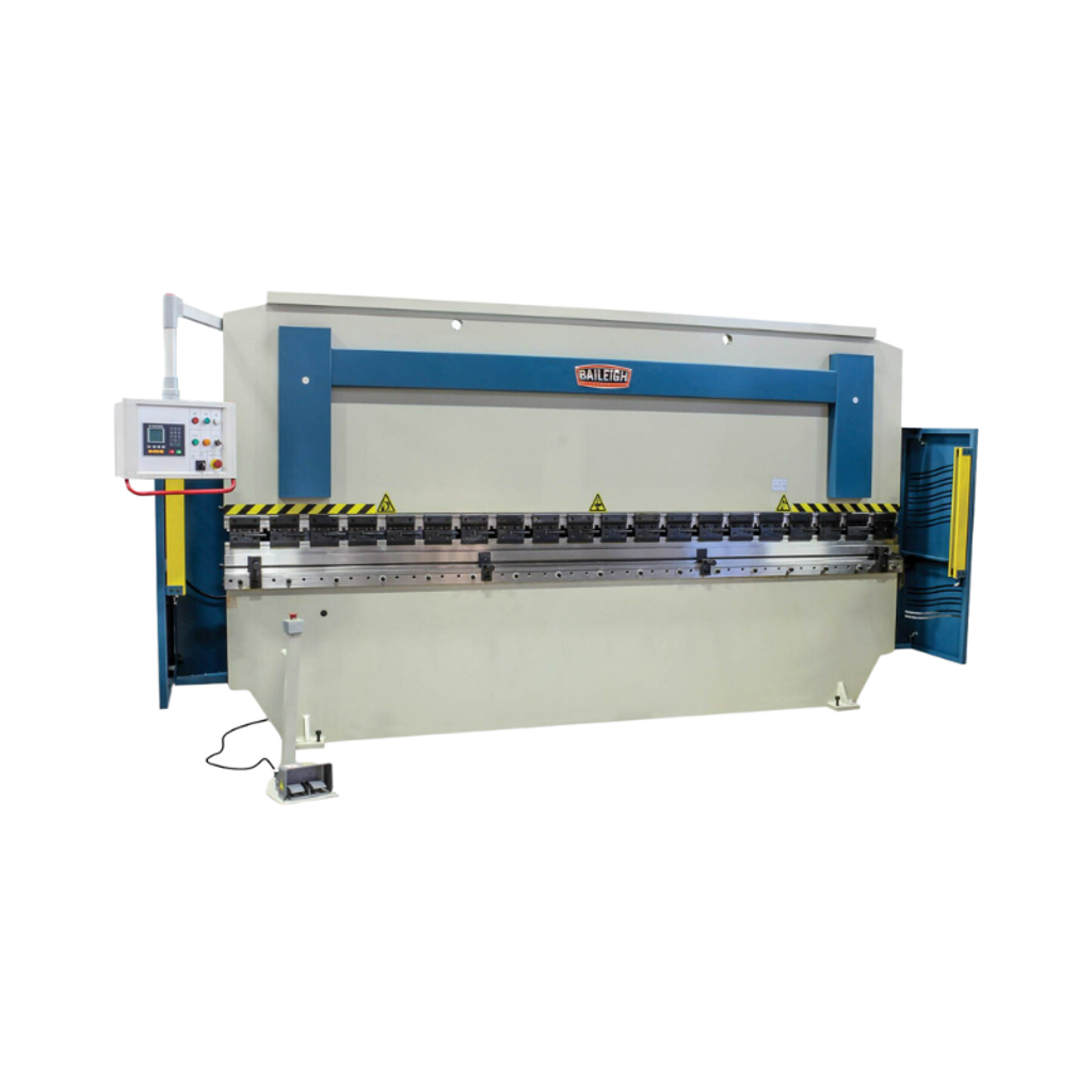 Baileigh Industrial - Hydraulic Press Brake - (BP-14013 CNC), BA9-1000787