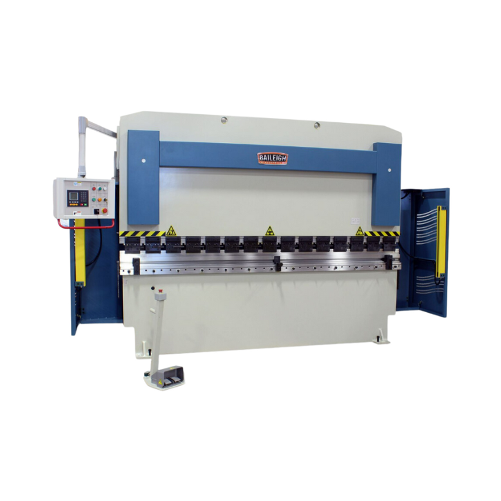 Baileigh Industrial - Hydraulic Press Brake - (BP-17910 CNC), BA9-1000788