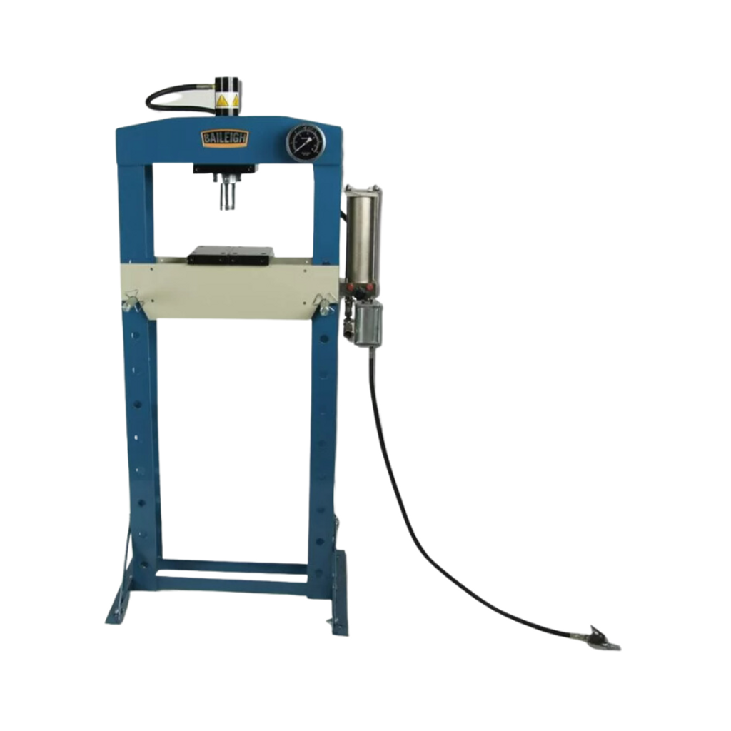 Baileigh Industrial - Shop Press - (HSP-20A), BA9-1004808
