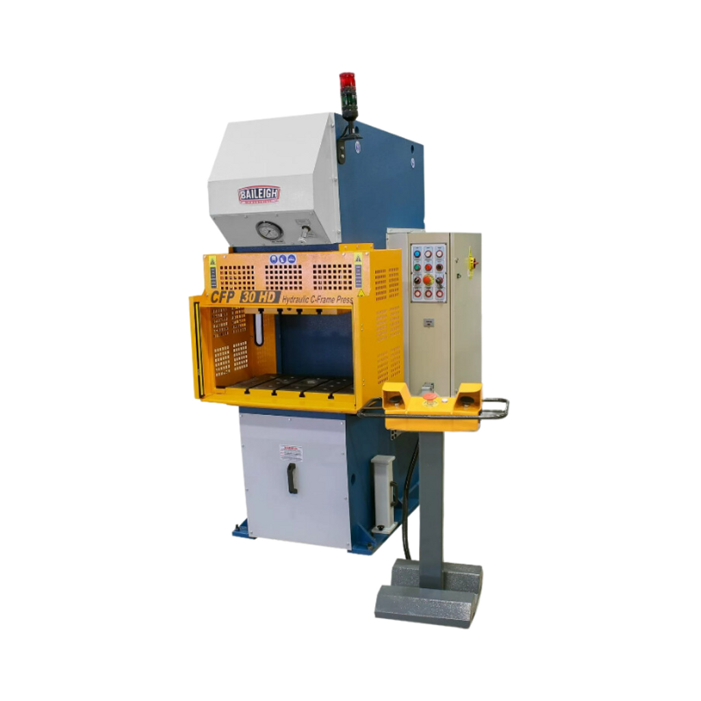 Baileigh Industrial - C-Frame Press - (CFP-30HD), BA9-1015407