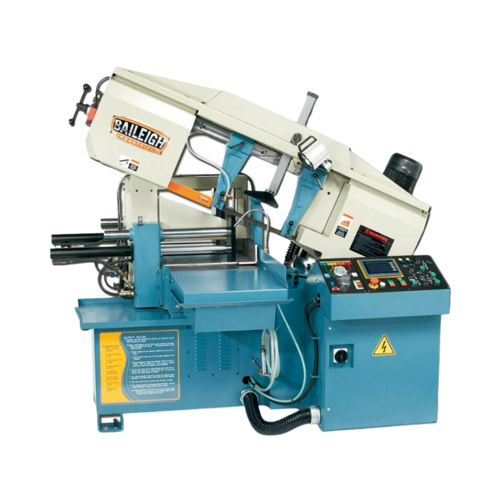 Baileigh Industrial - Automatic Bandsaw - (BS-20A), BA9-1001260