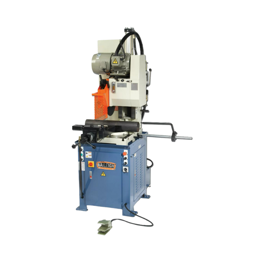 Baileigh Industrial - Semi-Automatic Cold Saw - (CS-C485SA), BA9-1002634