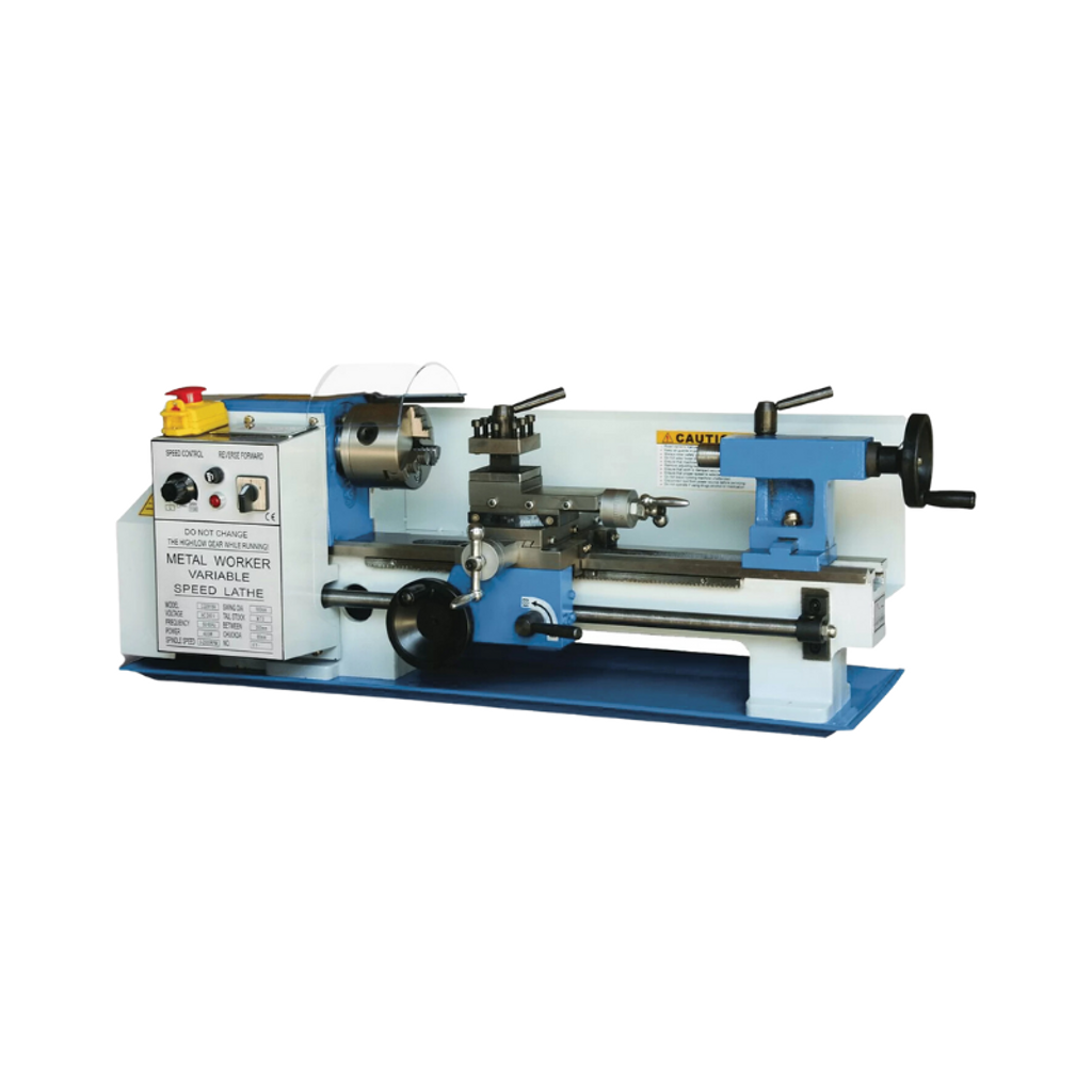 Baileigh Industrial - Bench Top Lathe - (PL-714VS-V2), BA9-1228214