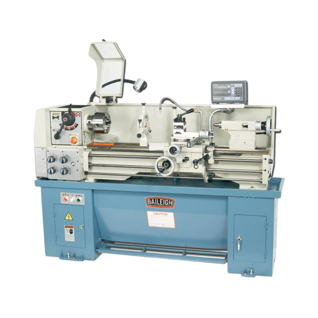 Baileigh Industrial - Metal Lathe - (PL-1340), BA9-1006057