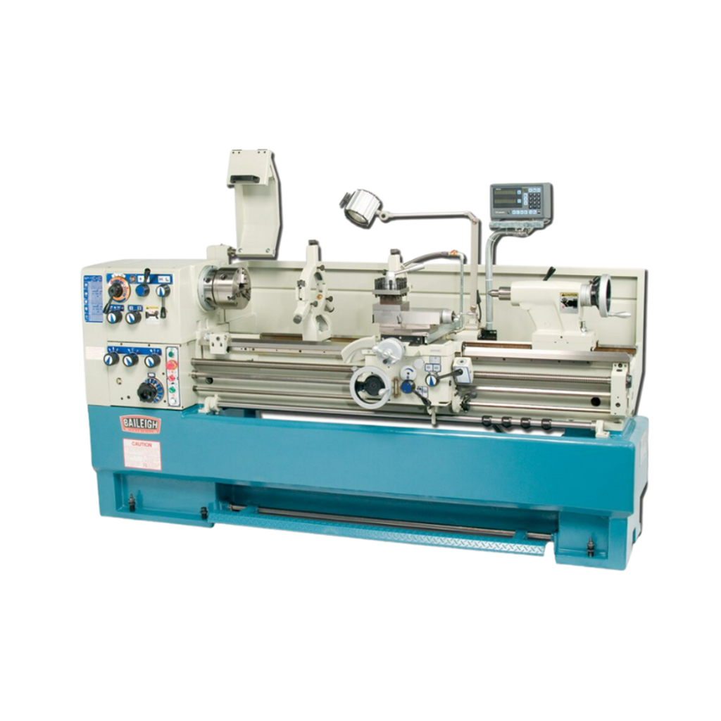 Baileigh Industrial - Engine Lathe - (PL-1860), BA9-1006157