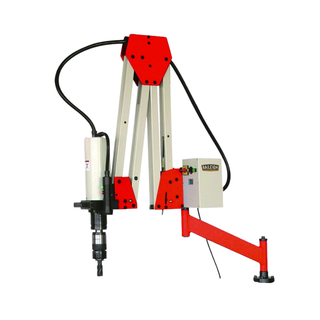 Baileigh Industrial - Electronically Controlled Tapping Arm - (ETM-32-1500), BA9-1004165