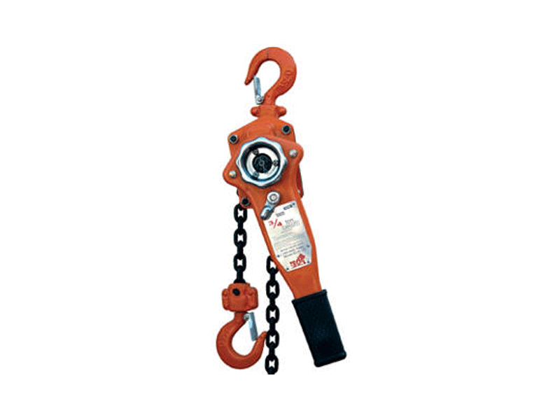 Economy Lever Hoists (disc brake) Vestil Series ELH