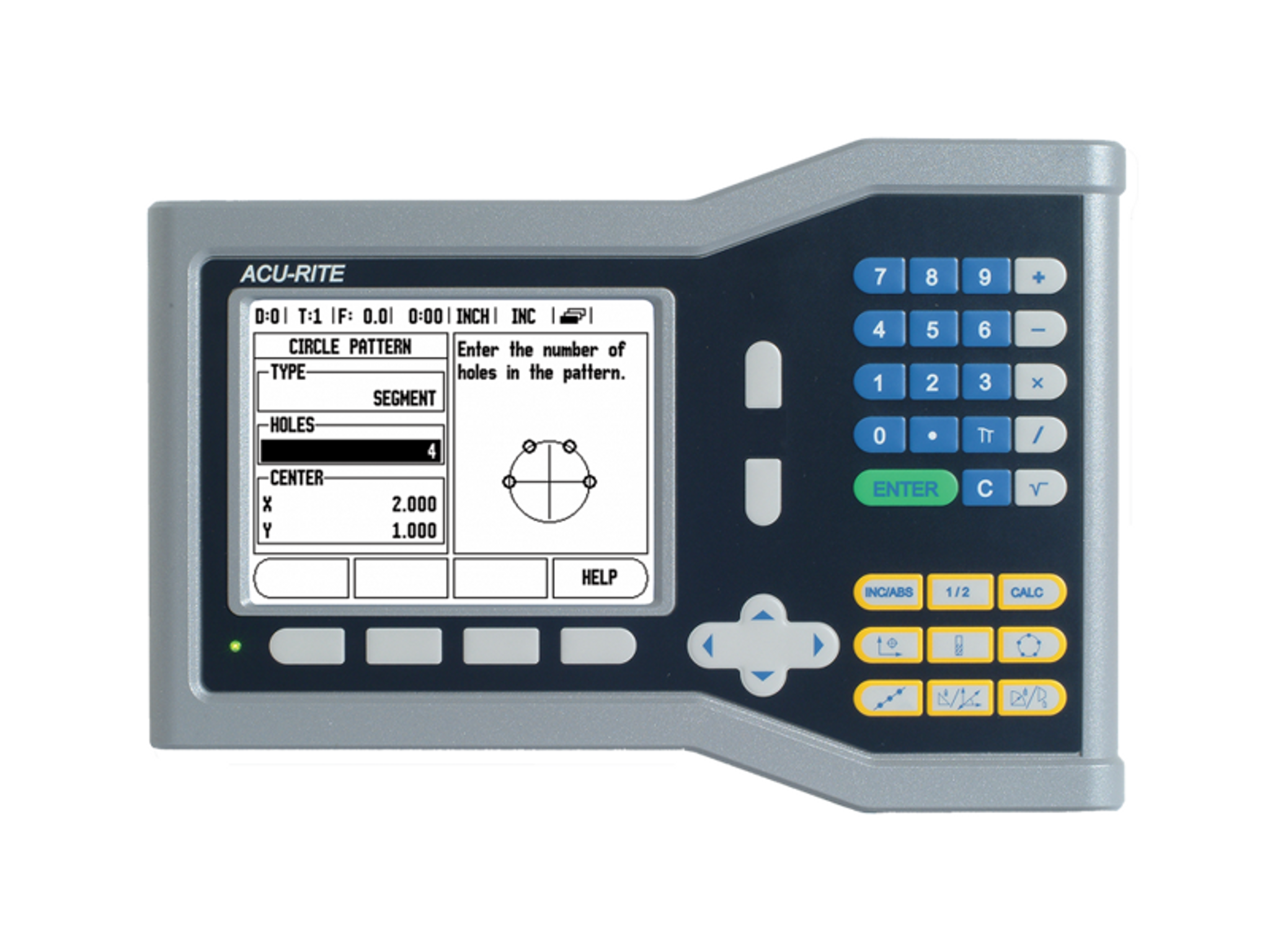 Acu-Rite M203-1635 Digital Readout