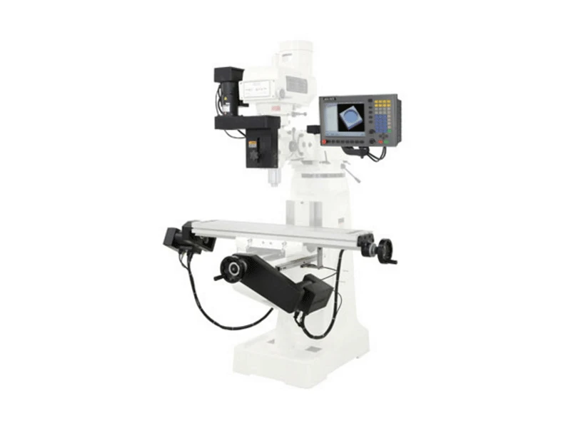 South Bend Chipmaster II Mill - Acu-Rite MillPWR G2 3-Axis CNC Kit ...