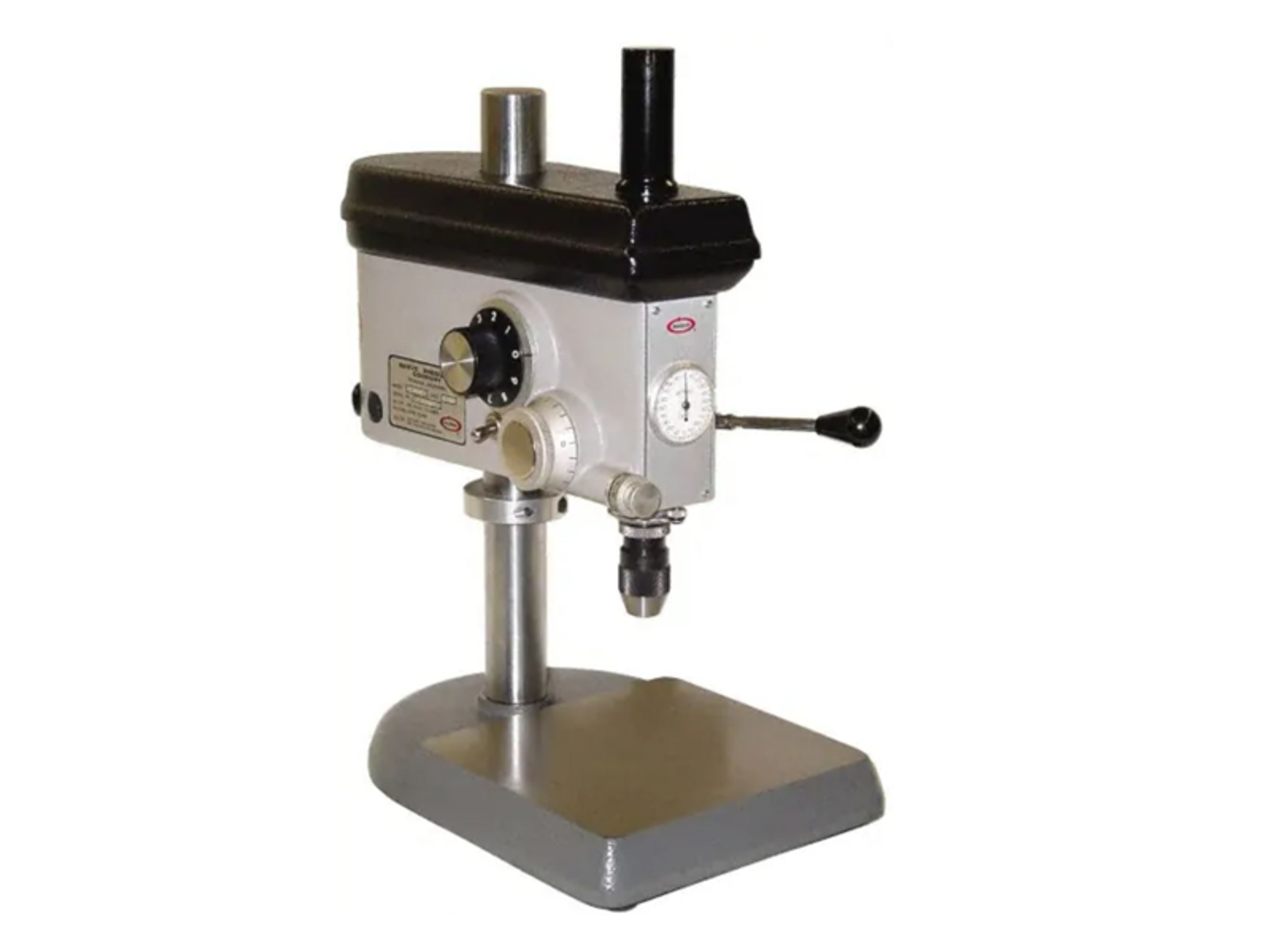 Variable Speed Mini Bench Drill Press 3 Speed - JETS INC. - Jewelers  Equipment Tools and Supplies