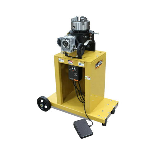 Baileigh Industrial - Welding Positioner - (WP-1800F), BA9-WP1800F