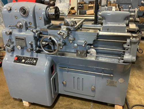 Monarch 10EE Precision Toolmaker's Toolroom Lathe, Refurbished to Factory Specs