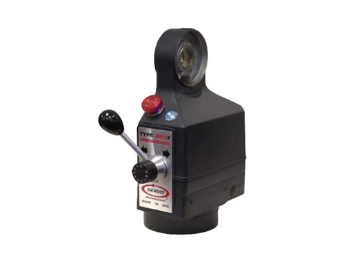 Servo Products - Servo 350x Power Feed for Knee Mills 
