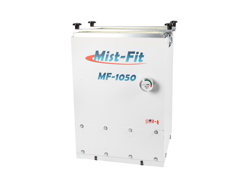 Aeroex - Mist-Fit MF-1050 Oil Mist Collector, 1.5 hp, 900-1100cfm, Max Enclosure: 450 cubic ft