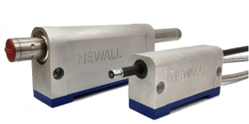 Newall Microsyn Serial Reader Head 5um Accuracy w/ 11.5' Cable (for NMS800/NMS100 only)