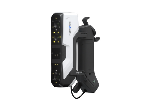 3DeVOK MQ Full-Color 3D Scanner + Airgo wireless handle 