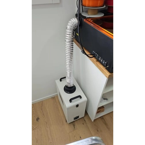 AtomStack D4 Desktop Air Purifier 