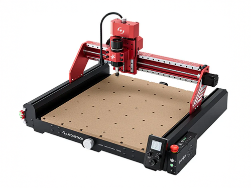 AtomStack C4 Pro CNC Engraver