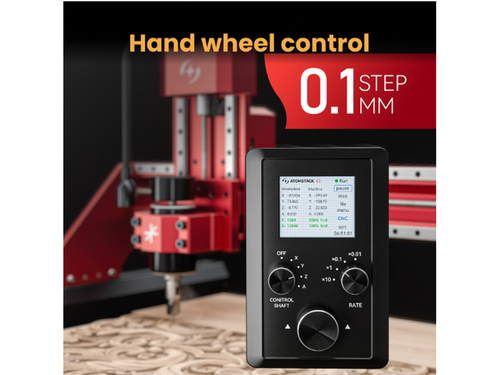 AtomStack C4 Pro CNC Engraver