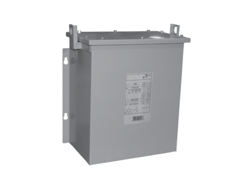Hammond Power Solutions - 3 Phase Transformer, 208V to 480V Isolation Transformers | Delta to Delta or Delta to Wye | 60Hz