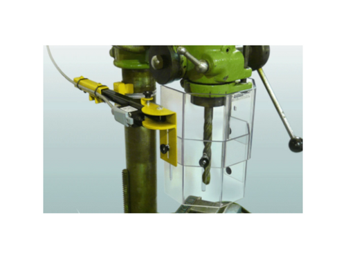 Silvaflame Universal Drill Press Guard 