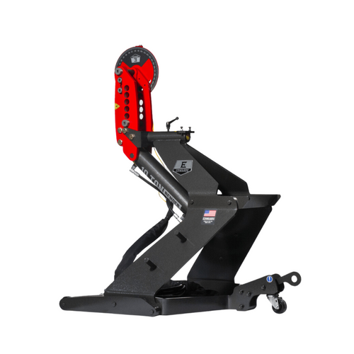 Edwards -10 TON BENDER AND PORTA POWER 575V, 3PH, ED9-HAT1050 