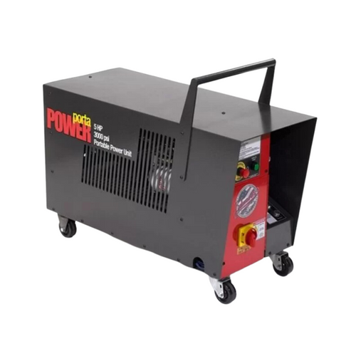 Edwards -PORTABLE POWER UNIT 208V, 3PH, ED9-HAT006