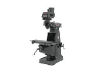 Jet JTM-4VS Mill With 3-Axis ACU-RITE 203 DRO (Quill) and X-Axis Powerfeeds, JT9-690221