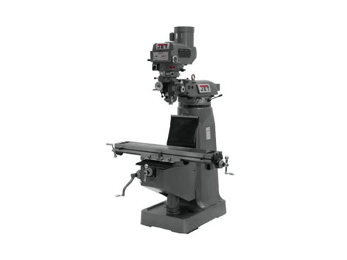 Jet JTM-4VS, 9" x 49" Vertical Milling Machine, 230/460V, 3PH