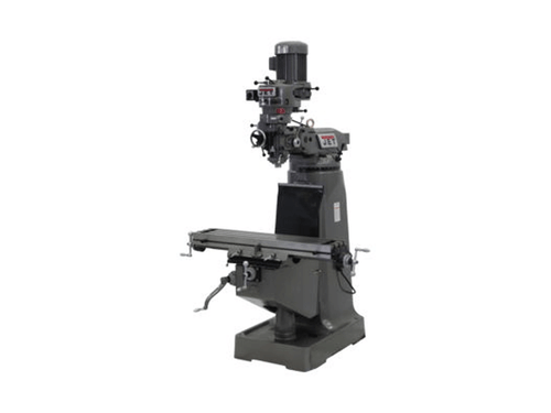 Jet JTM-1, 9" x 42" Vertical Milling Machine