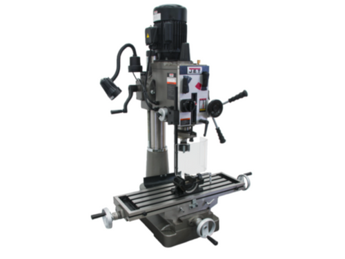 Jet JMD-40GH Geared Head Mill/Drill