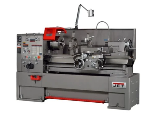 Jet GH-1660ZX, Large Spindle Bore Gear Head Lathe