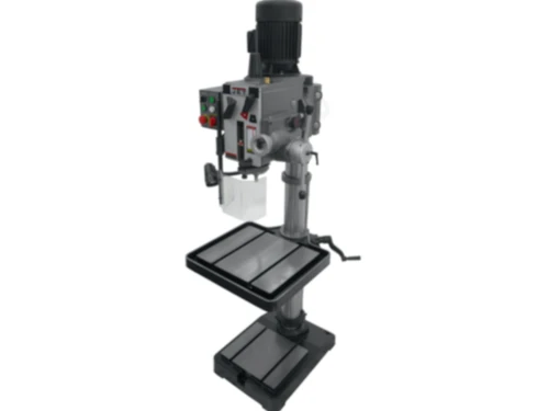 Jet GHD-20T, 20" Gear Head Tapping Drill Press with Power Downfeed, 230V/3PH, JT9-354026