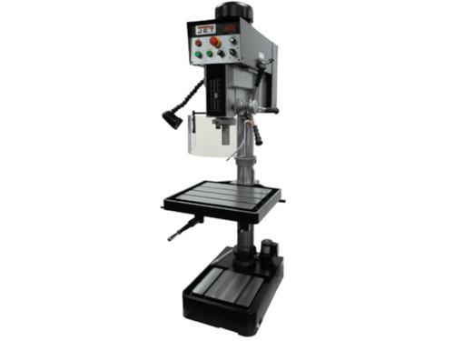 Jet JDP-20EVST-460, 20" EVS Drill Press with Tapping, 460V,/3PH, JT9-354226