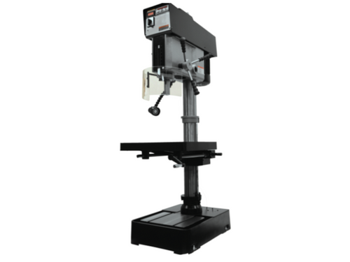 Jet JDP-20VS-1, 20" Variable Speed Drill Press, 115V/230V/1PH, JT9-354230
